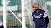 Pellegrini: "No hay que creer que el partido está ganado antes de ganarlo"