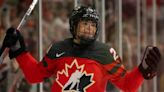 Sarah Nurse proving herself an invaluable leader on Canada's women's hockey team