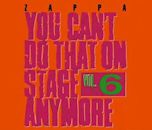 You Can't Do That on Stage Anymore, Vol. 6