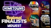 Best Venues of the US Midwest: Hometowns of Consequence Finalists