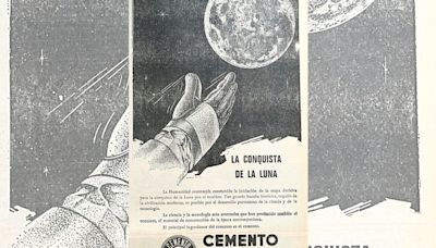 El ingenio publicitario de 1969 que inspiró la llegada del Hombre a la Luna