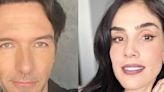 De Lozanne y Sandra Echeverría se reconcilian