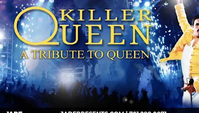 Queen Tribute KILLER QUEEN Comes to Fargo Theatre in July