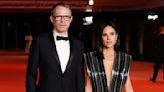 Rare Times Jennifer Connelly Paul Bettany Stepped Out Together