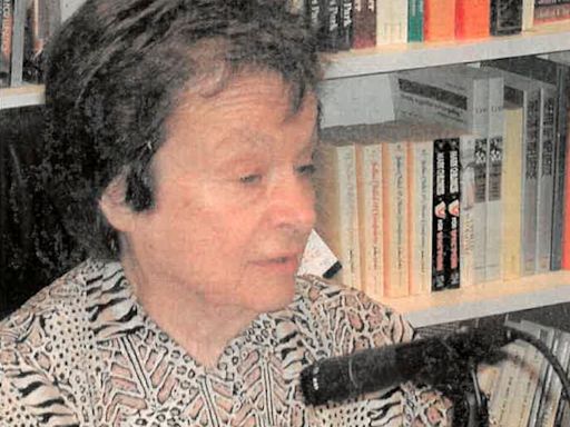 Feminist publishing pioneer Betty Prashker dies aged 99