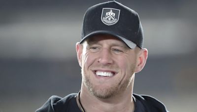 J.J. Watt is prepared for DeMeco Ryans to call for an NFL return if the Texans really need him