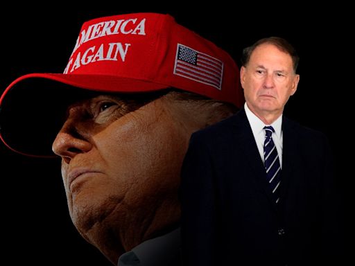 A Supreme Court Justice Gave Us Alarming New Evidence That He’s Living in MAGA World