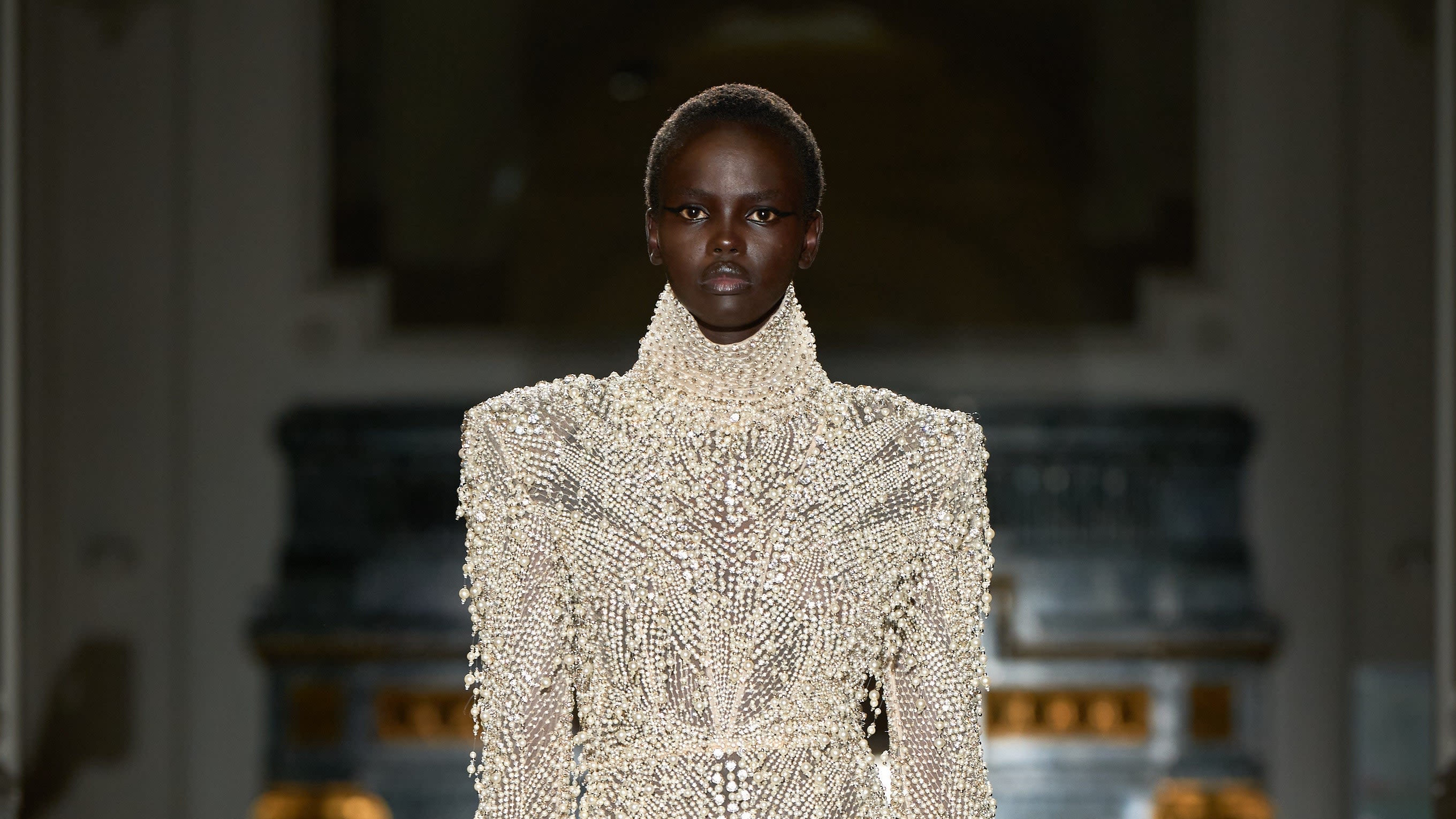 Zuhair Murad Fall 2024 Couture Collection