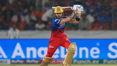 Virat Kohli achieves another first after going past 400 runs in IPL 2024 during SRH-RCB game