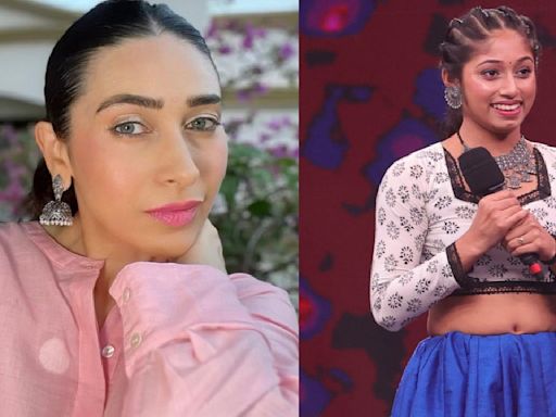 India's Best Dancer 4: Karisma Kapoor reveals what her dream was when she started to work; praises contestant