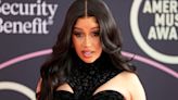 Cardi B Attends Charlamagne Tha God's Daughter's 16th Birthday Celebration! | Real 106.1 | Papa Keith