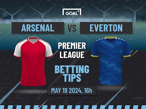 Arsenal v Everton Predictions and Betting Tips: Gunners should give themselves a title chance | Goal.com US