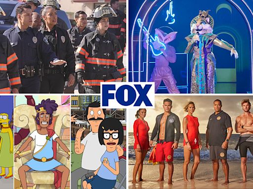 Fox Fall Premiere Dates: ‘9-1-1: Lone Star,’ ‘Masked Singer,’ New Dramas & Toon, Animation Domination & More