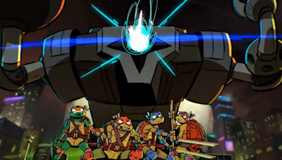Tales of the TMNT's New Trailer Asks Its Heroes to Do a Solo Act