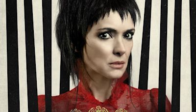 Beetlejuice sequel 2nd trailer released with Winona Ryder