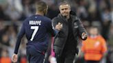 PSG boss Enrique hails 'legend' Mbappé ahead of striker's final home game