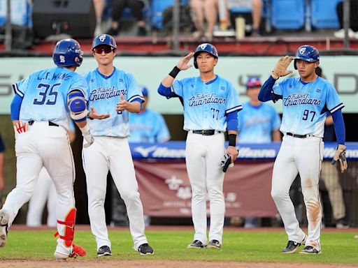 中職》王正棠開轟猛打4打點 悍將下半季起步3戰奪2勝