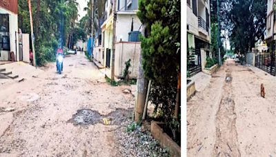 Kodigehalli seeks lasting fix for worn roads