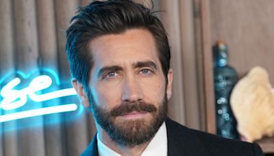 Jake Gyllenhaal insists being legally blind has helped his acting