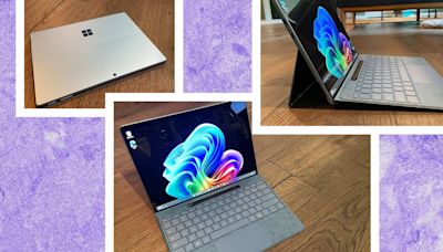 Microsoft’s Surface Pro Is a Capable 2-in-1 That’s Outrageously Expensive