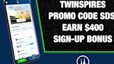 TwinSpires Promo Code SDS: Earn $400 Sign-Up Bonus for the Kentucky Derby