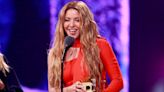 Shakira Puts Legal Troubles Behind Her by Winning 8 Awards at 2023 Premios Juventud