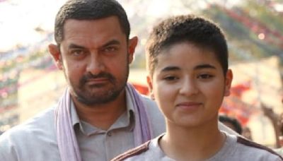 Aamir Khan’s Dangal co-star Zaira Wasim’s father passes away; actress requests ‘everyone to remember him in prayers’