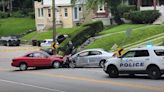 3 hospitalized in head-on crash in East Price Hill, police say