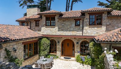 Clint Eastwood's former Carmel house goes on market for first time since '90s - San Francisco Business Times