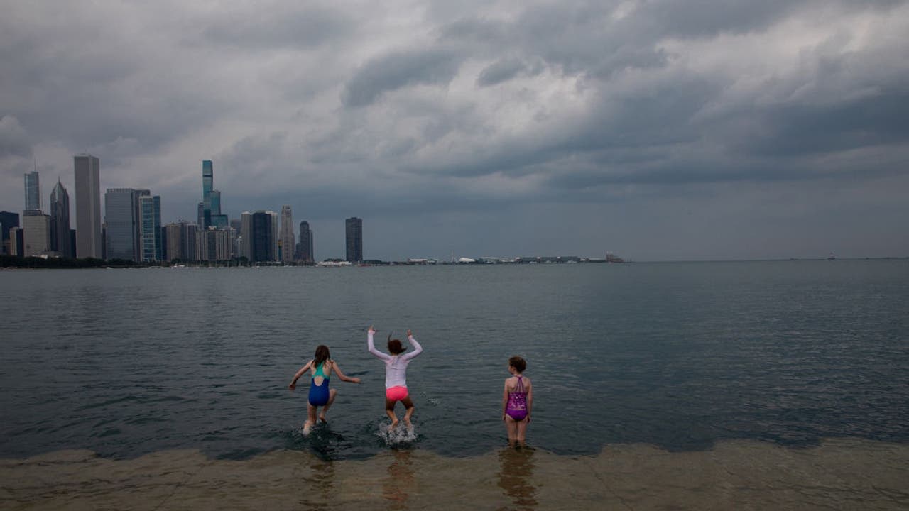 Chicago weather: Watch for more storms today