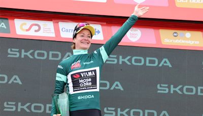 Marianne Vos encabeza el debut de la Volta femenina por etapas