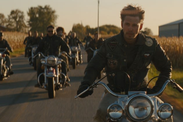 Here Are All the Songs In ‘The Bikeriders’