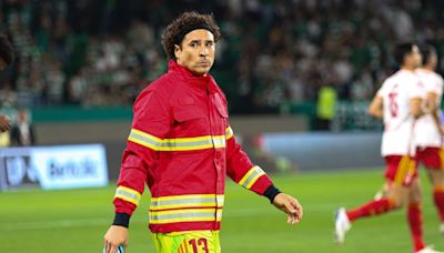 ¡Atajadones! Memo Ochoa le da el empate al AVS contra Arouca