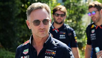 Christian Horner fires warning message to Red Bull star Sergio Perez