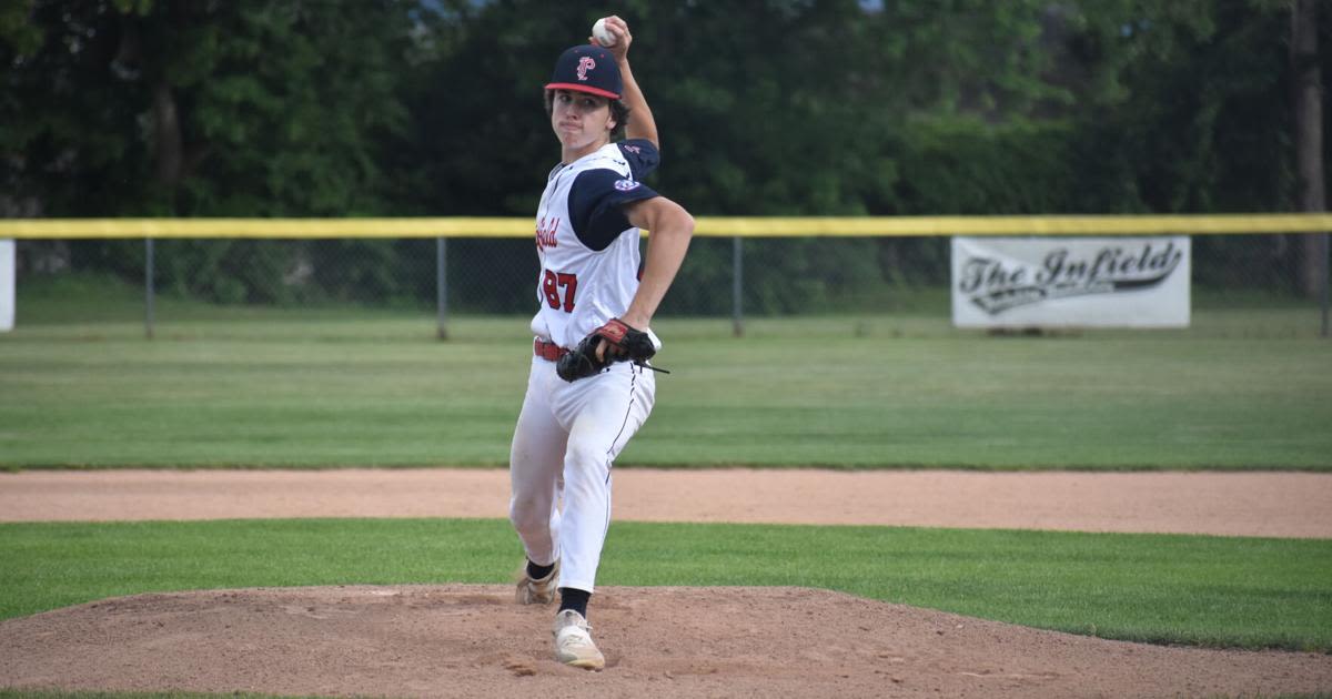 Babe Ruth Baseball: Paronto pitches perfect game as Pittsfield 16s and 14s dominant New England openers