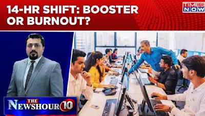 Karnataka Labour Department Discusses 14-Hr Work Shift Plan, Productivity Boost or Employee Burnout?