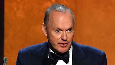 Michael Keaton Isn't Alone: Gigi Hadid, Tina Fey and Tom Cruise's Real Names Revealed - E! Online