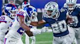 New York Giants at Dallas Cowboys: Predictions, picks and odds for NFL Week 12 matchup