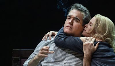 Video: Brian d'Arcy James Is Still Smelling the Roses