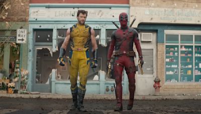 ... Deadpool And Wolverine’s Release, Apparently Director Shawn Levy...Running For An Even Bigger Marvel Movie