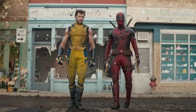 That Wild X-Men Cameo In Deadpool And Wolverine, Explained