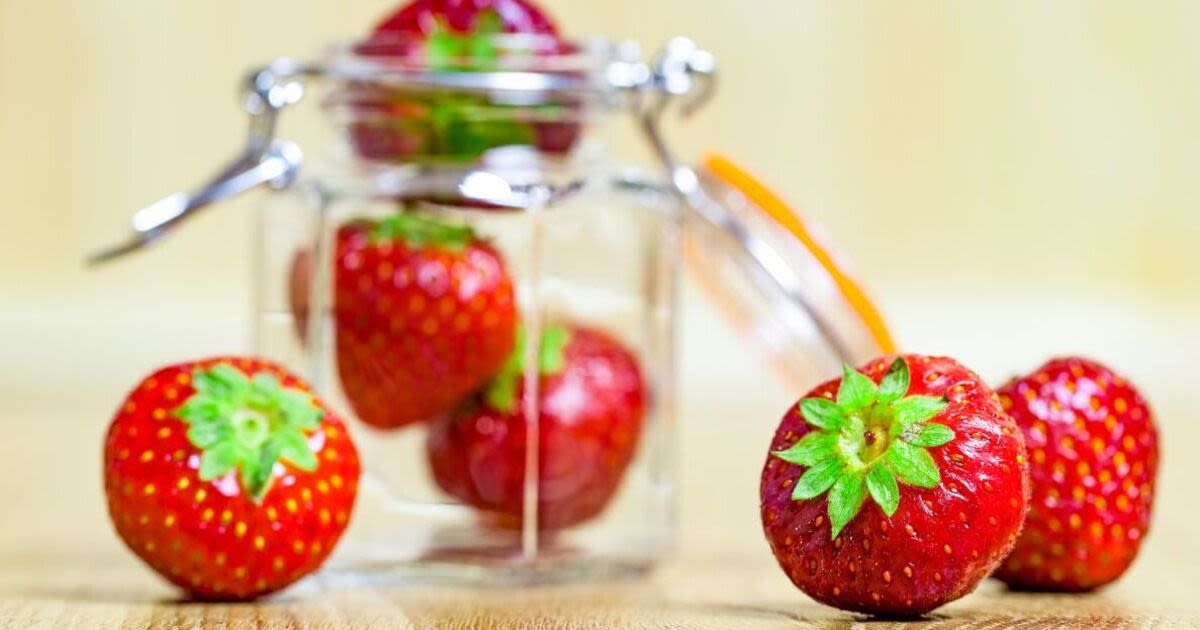 Strawberry storage tips to help fruit ‘maintain freshness’ for two weeks
