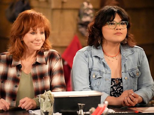 Reba McEntire Is Recording a Theme Song for Her Latest Sitcom