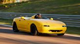 Single-seater first-generation Mazda Miata is a restomod done right