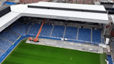 Rangers admit they don't know when they will return to Ibrox