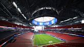 La cancha del Mercedes-Benz Stadium pasa la prueba... por ahora