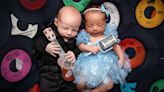 Babies Named Johnny Cash and June Carter Get Joint Photoshoot After They're Born on Same Day (Exclusive)