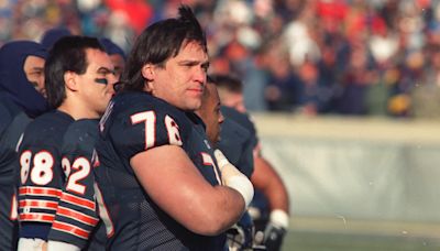 Steve McMichael's Hall of Fame enshrinement comes with mixed feelings amid illness
