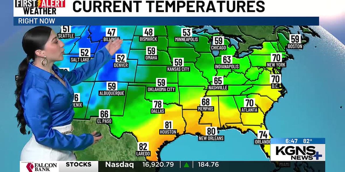 Dangerous heat continues