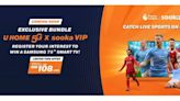 U Mobile introduces new U Home 5G and sooka VIP bundle; subscribers stand to win Samsung Smart TV and home router